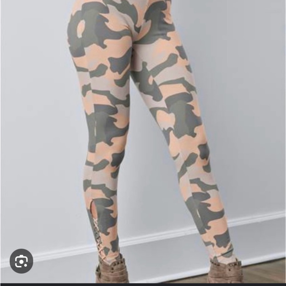 Braided Langley legging